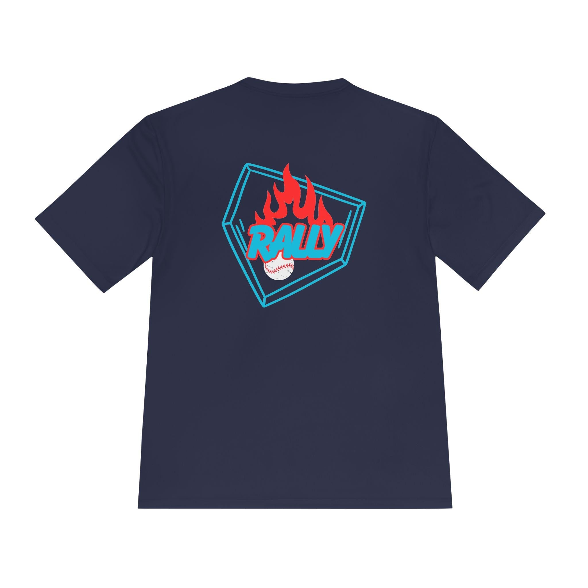 Rally Tuff Competitor Tee, by Rally Republic