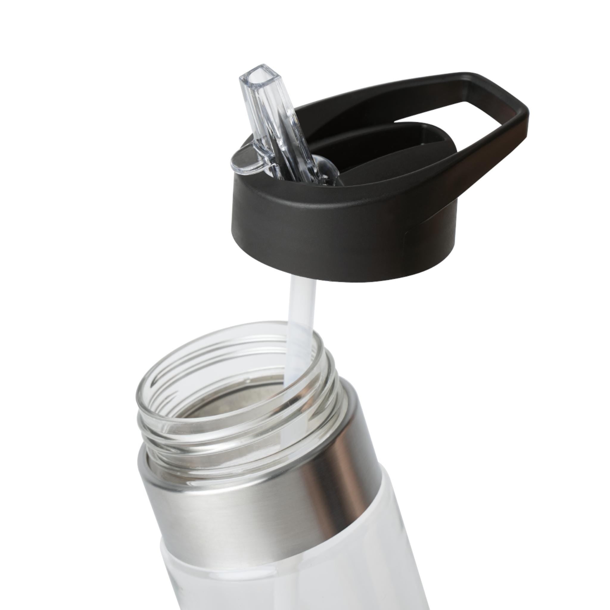 Baseball Walk Up Mom Water Bottle, by Rally Republic