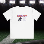Rally TUFF “About That Work” Catching Reps Youth Athletic Tee
