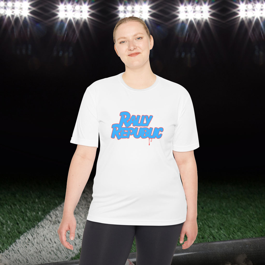 Gameday Rally Drip Men’s Athletic Tee