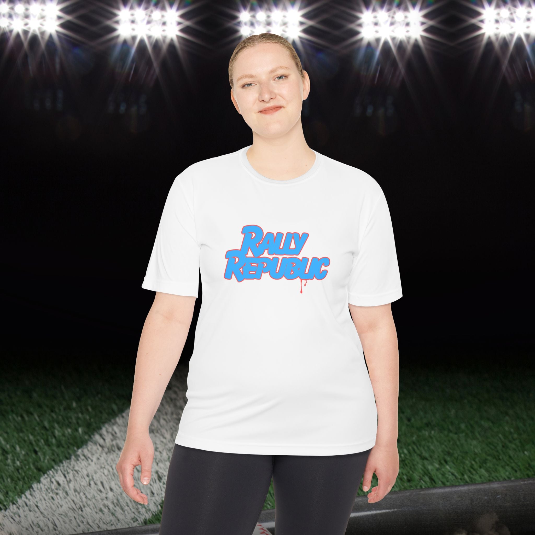 Gameday Rally Drip Men’s Athletic Tee