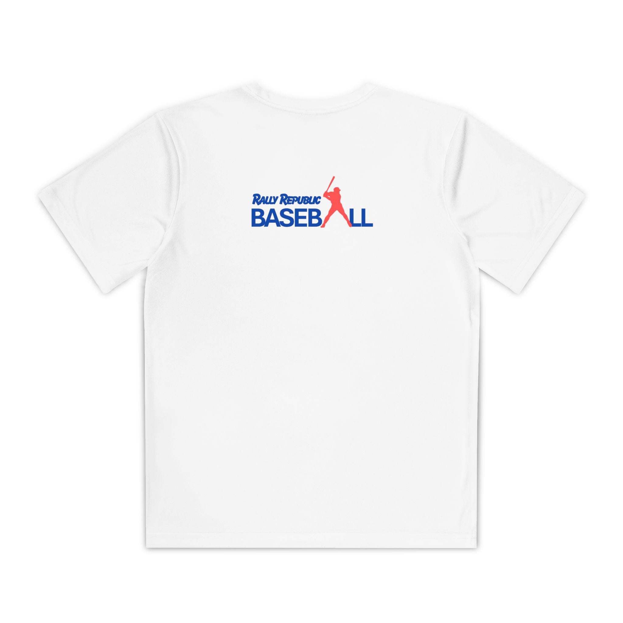 Rally Fuel Youth Competitor Tee, by Rally Republic