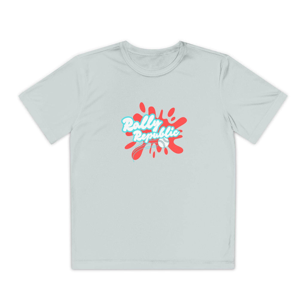 Splashtastic Youth Competitor Tee, by Rally Republic