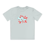 Splashtastic Youth Competitor Tee, by Rally Republic