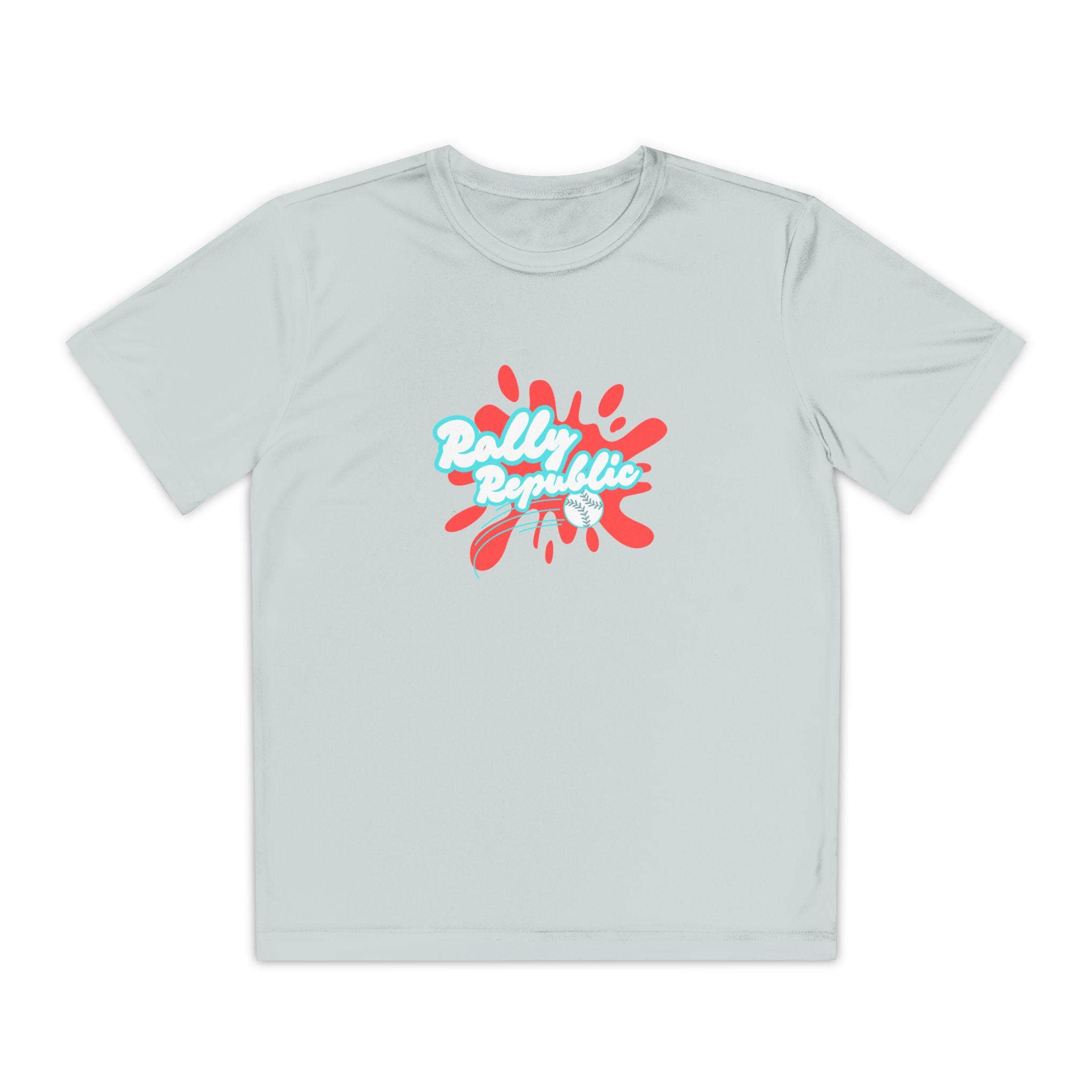 Splashtastic Youth Competitor Tee, by Rally Republic