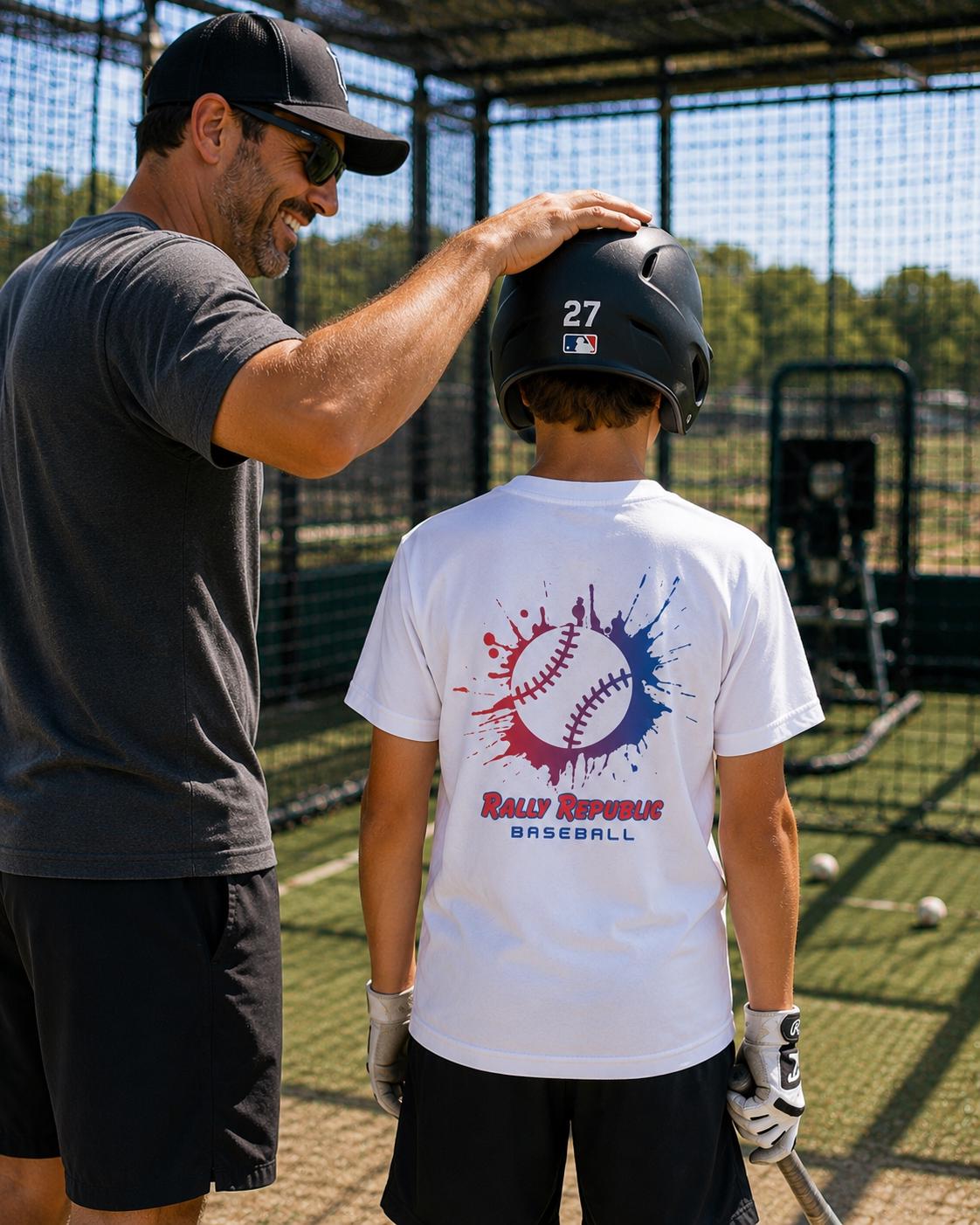 Summer Splash Youth Competitor Tee, by Rally Republic