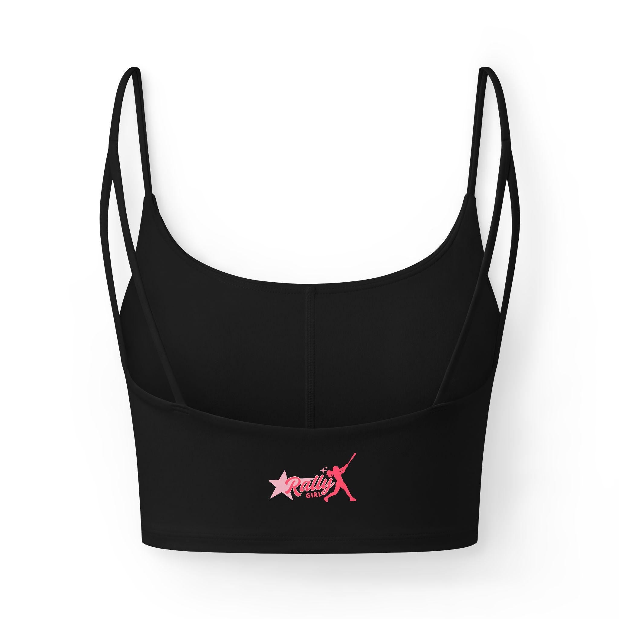 Rally Girl Softball Sports Bra