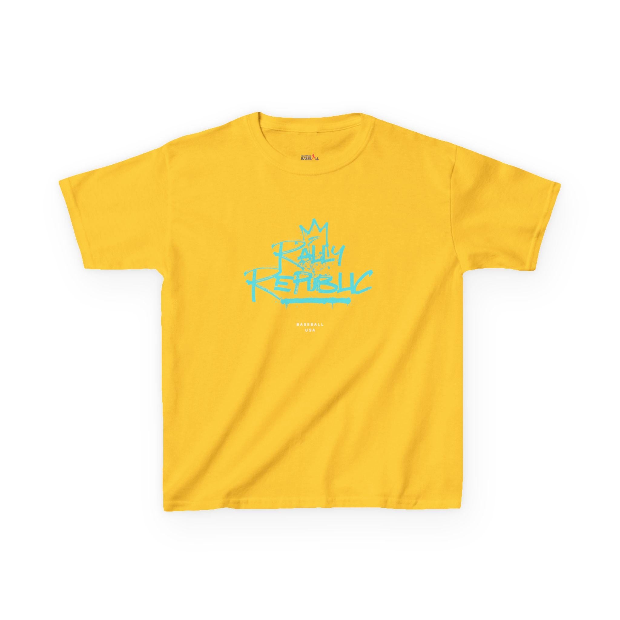 Rally King Kids Tee, by Rally Republic