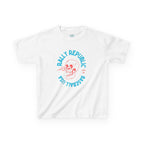 Rally Republic Baseball Lock In Kids Tee (blue)