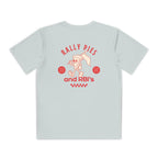 Rally Pies & RBI’s Youth Competitor Tee, by Rally Republic
