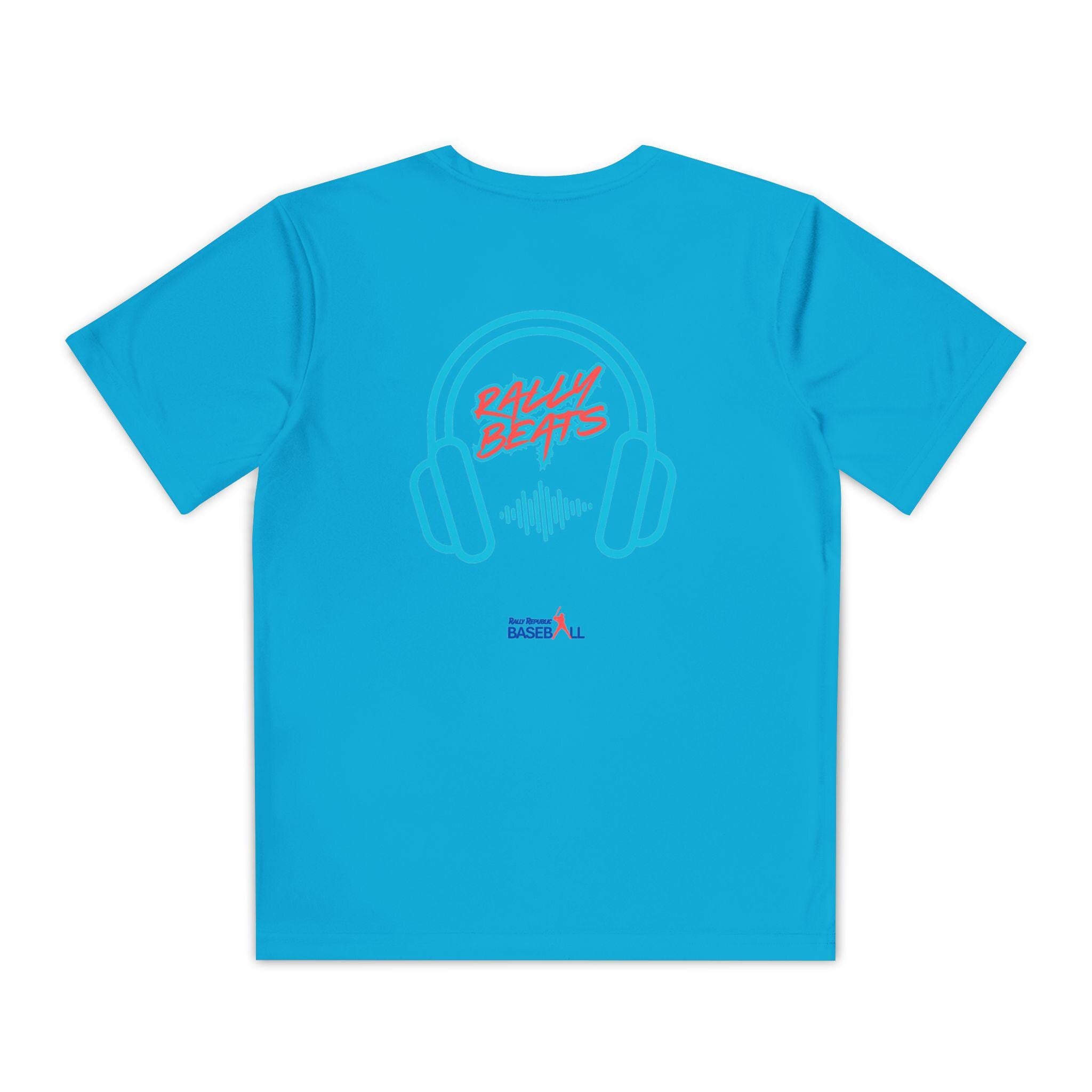 Rally Beats Youth Competitor Tee, by Rally Republic
