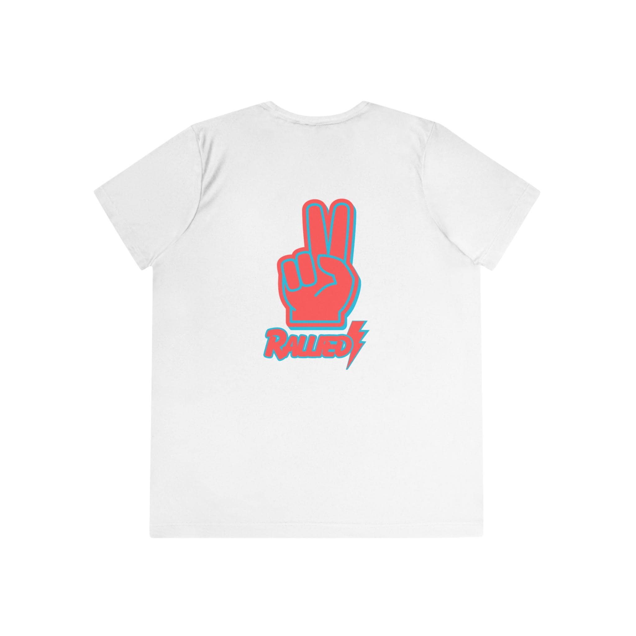 Rally Shades Ladies Competitor Tee, by Rally Republic