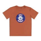 Ballboy Youth Competitor Tee, by Rally Republic