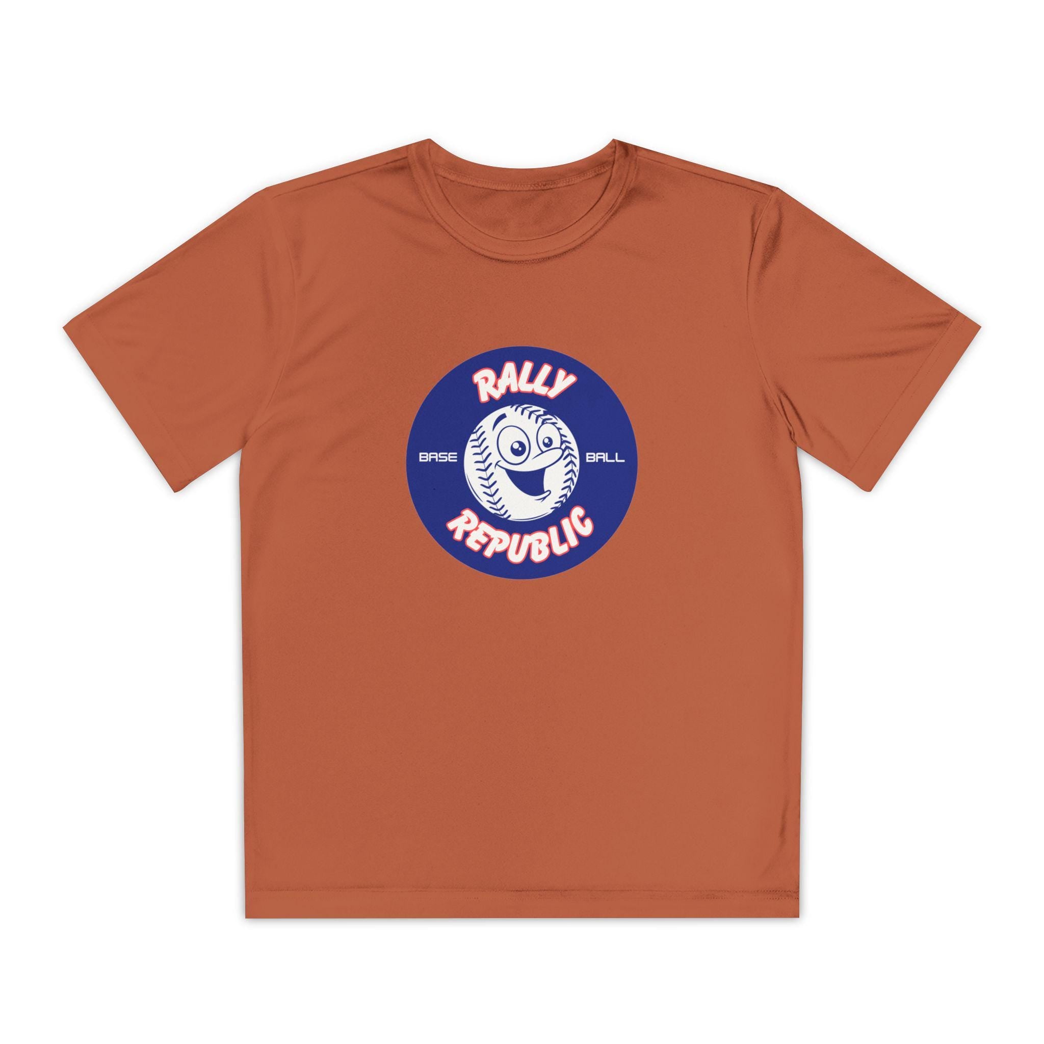 Ballboy Youth Competitor Tee, by Rally Republic