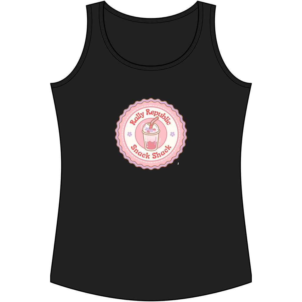 Rally Snack Shack Tank Top, by Rally Republic