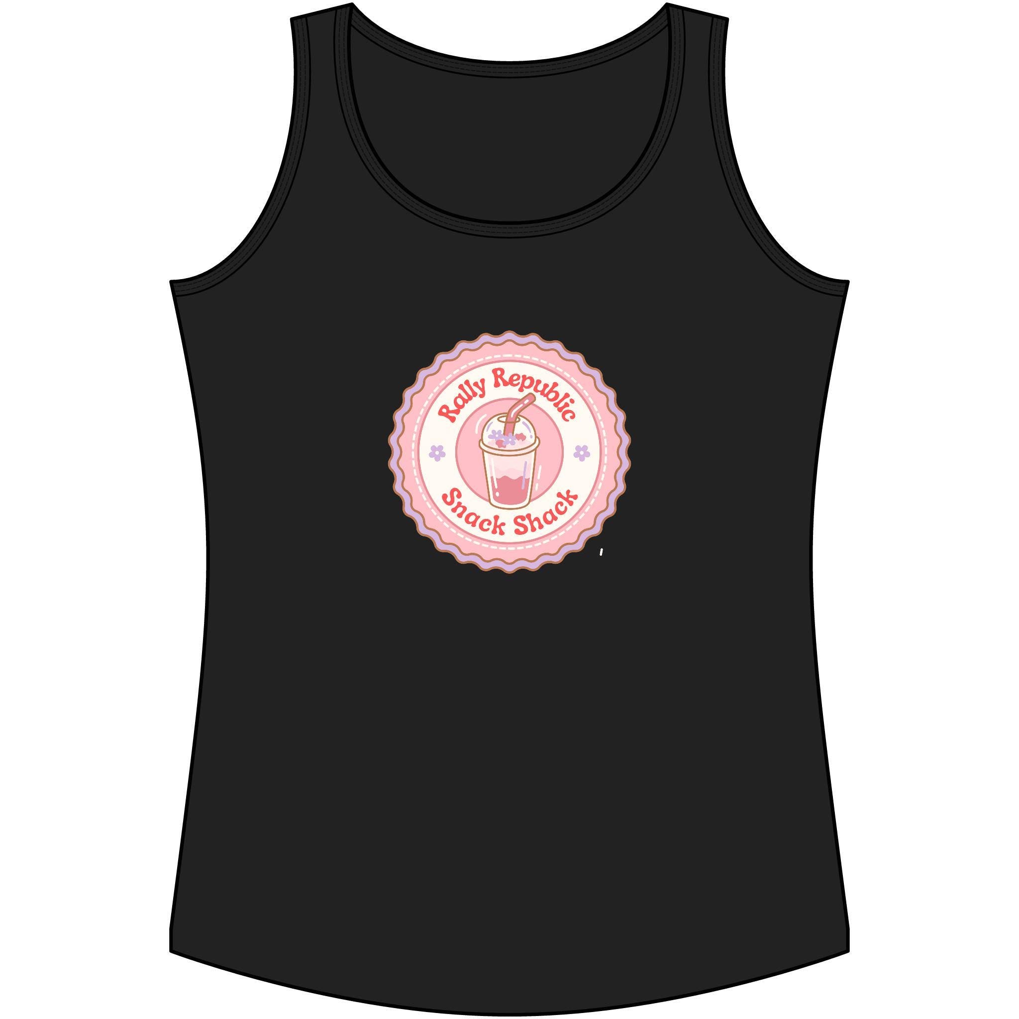 Rally Snack Shack Tank Top, by Rally Republic