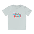 Rally Scoops Youth Competitor Tee, by Rally Republic