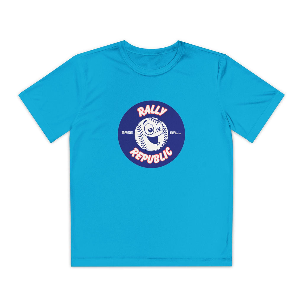 Ballboy Youth Competitor Tee, by Rally Republic