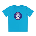 Ballboy Youth Competitor Tee, by Rally Republic