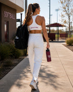 Rally Girl Signature Hitter Sweats, by Rally Republic