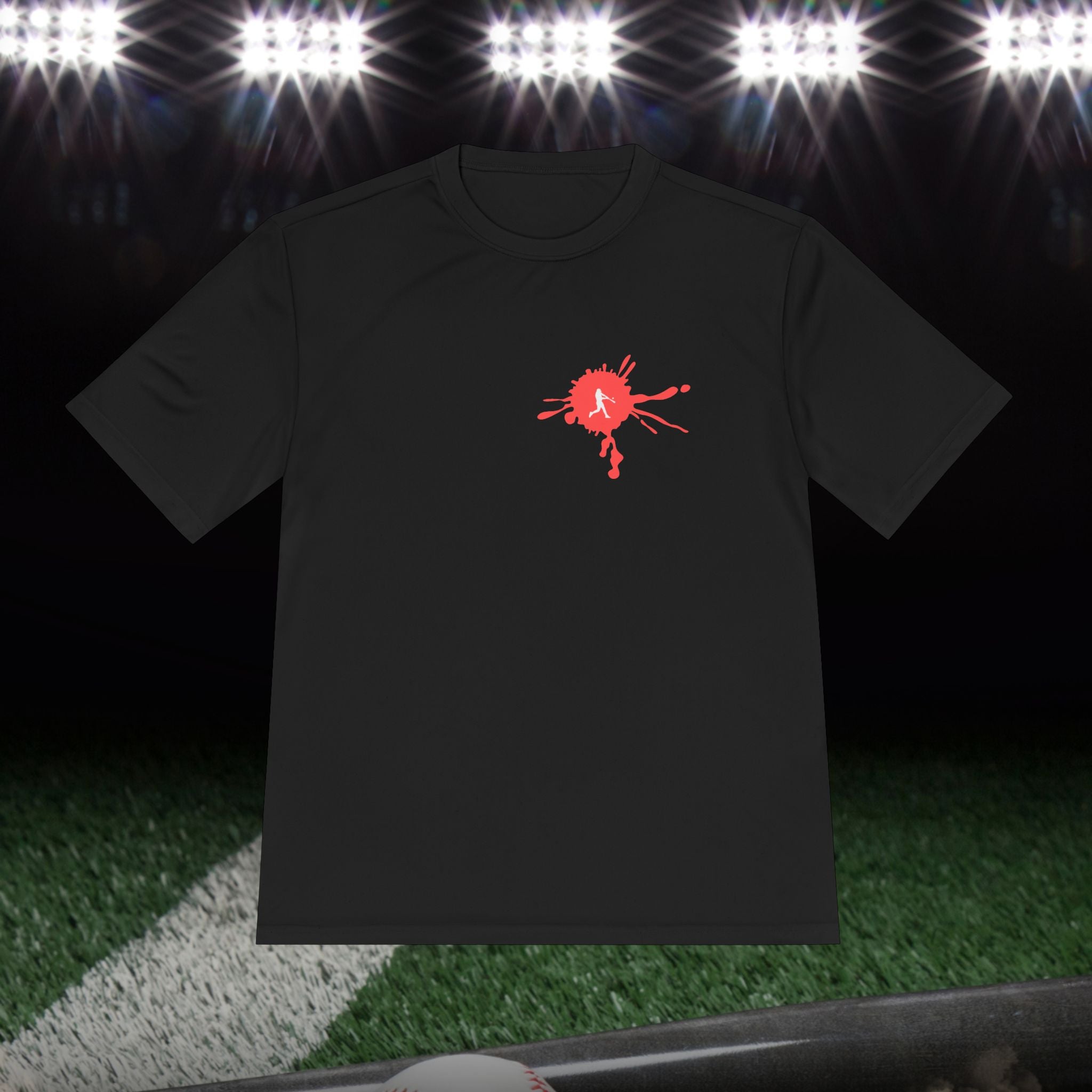 Rally Drip Men’s Athletic Tee