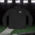 Rally Hustle Women’s Quarter-Zip Athletic Pullover