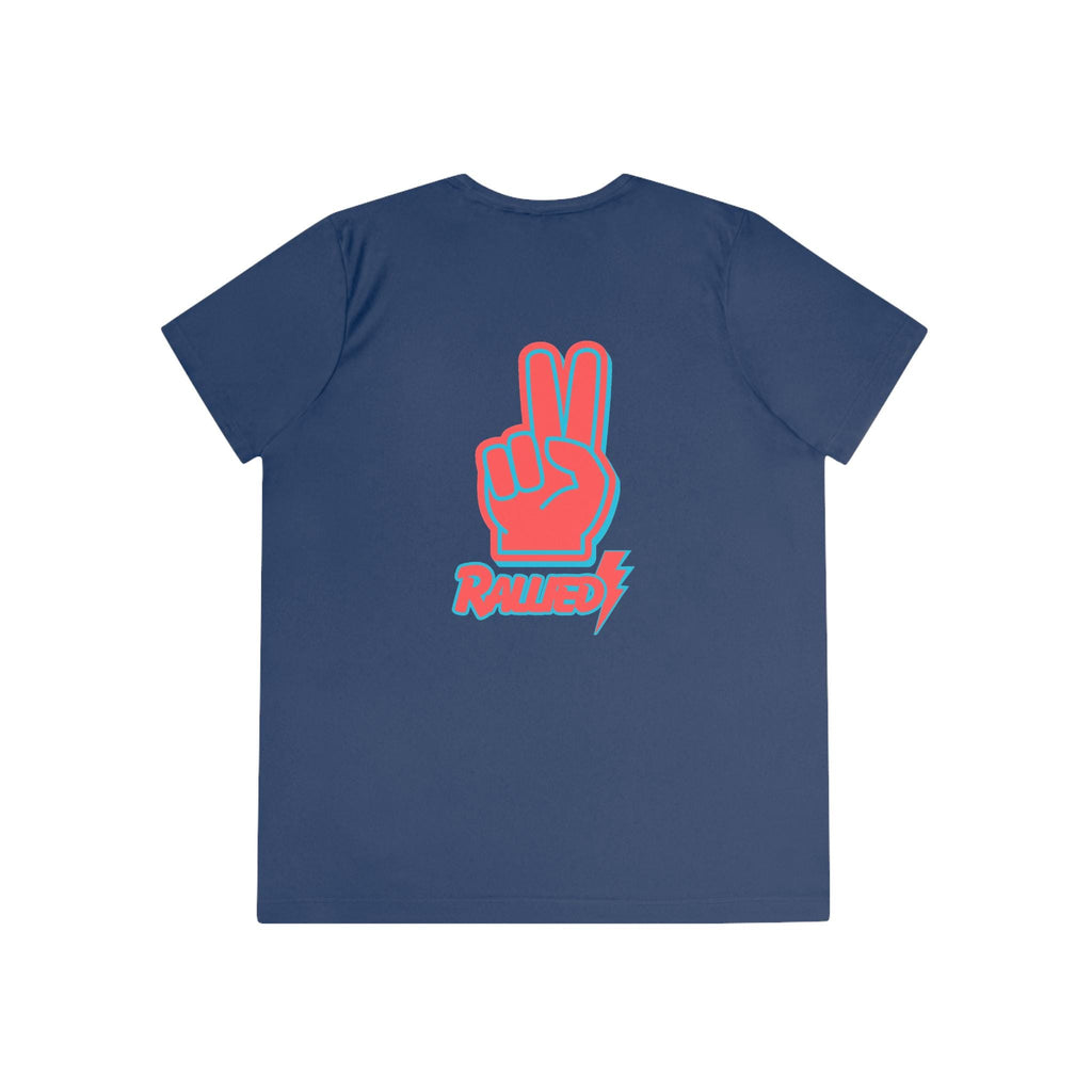 Rally Shades Ladies Competitor Tee, by Rally Republic