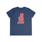 Rally Shades Ladies Competitor Tee, by Rally Republic