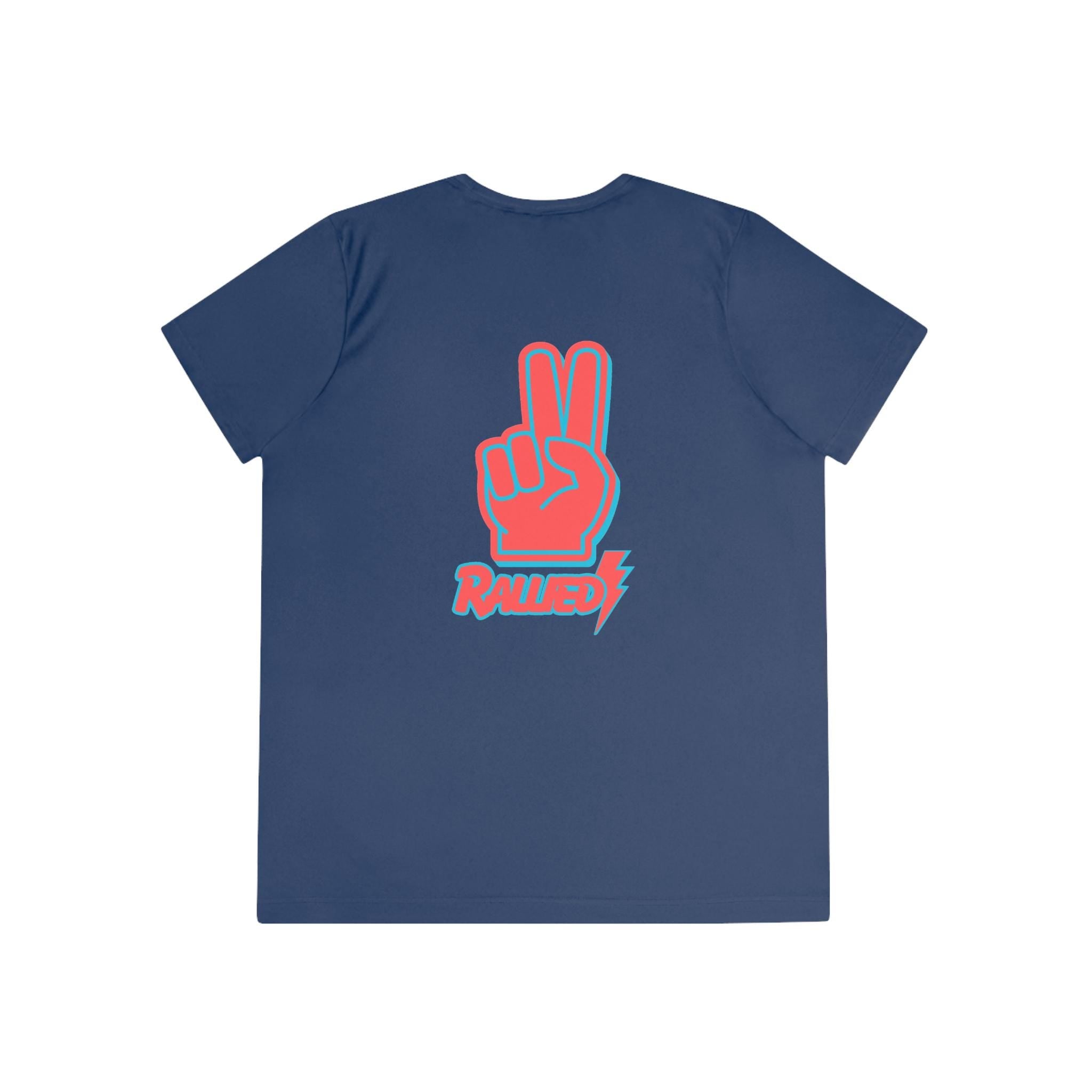 Rally Shades Ladies Competitor Tee, by Rally Republic
