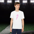 Be The Rally Girl’s Athletic Tee