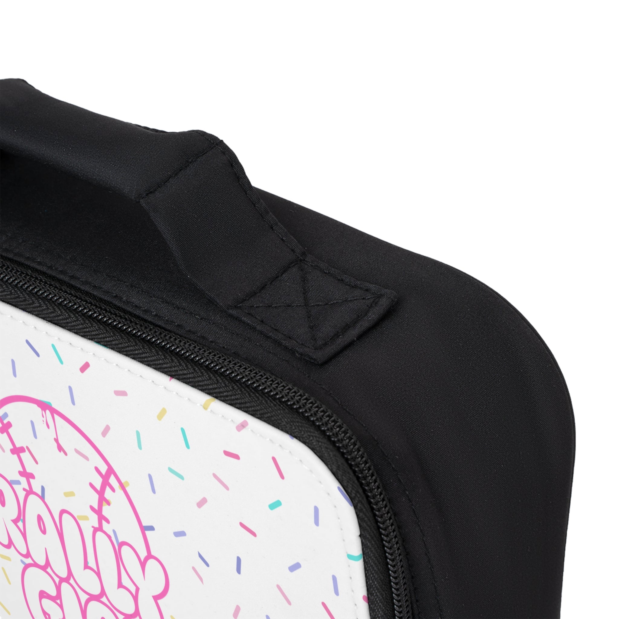 Rally Girl Lunch Bag