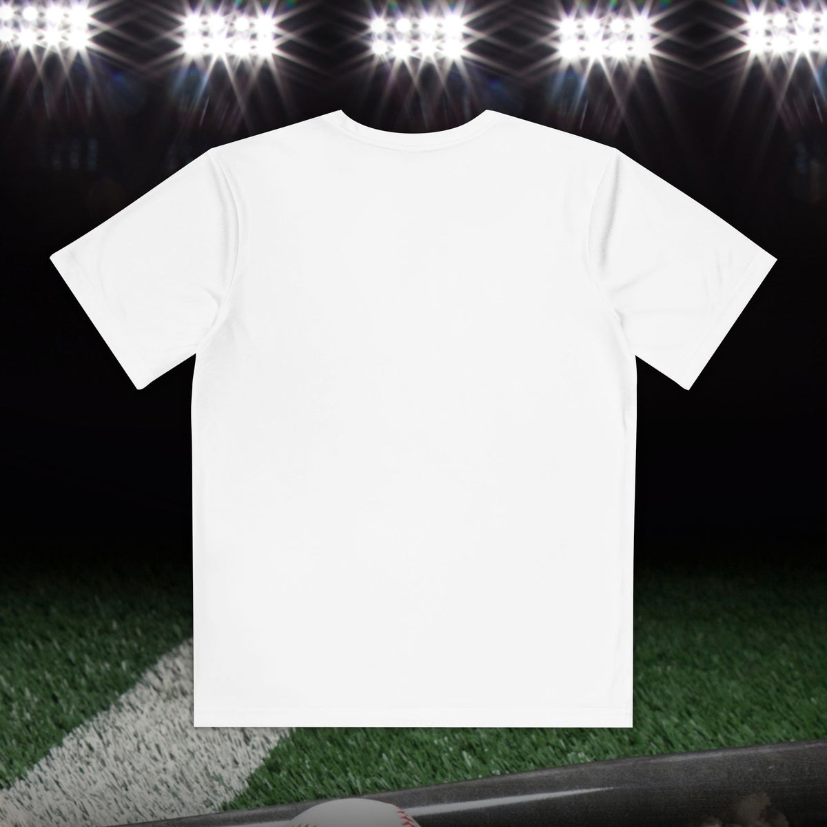 Rally TUFF On The Base-Path Boy’s Athletic Tee