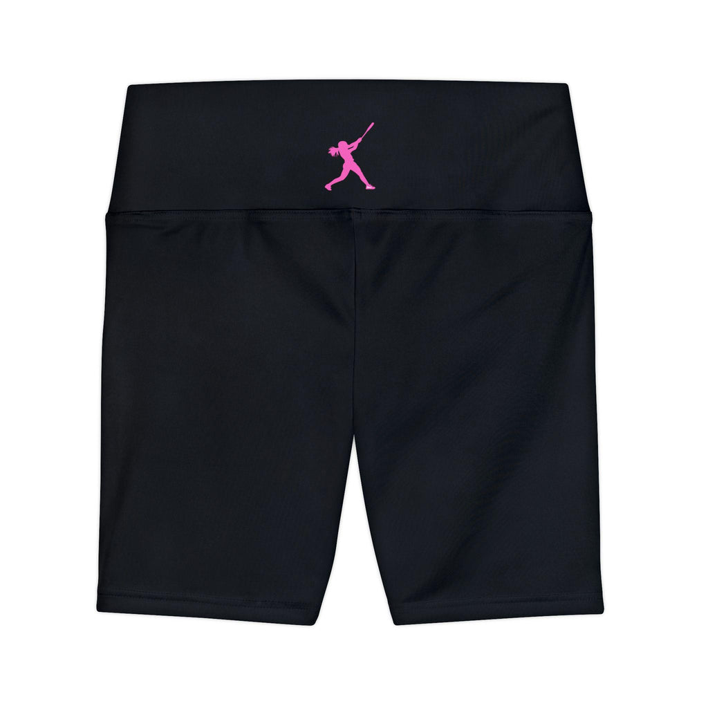Rally Girl Signature Hitter Training Shorts, by Rally Republic