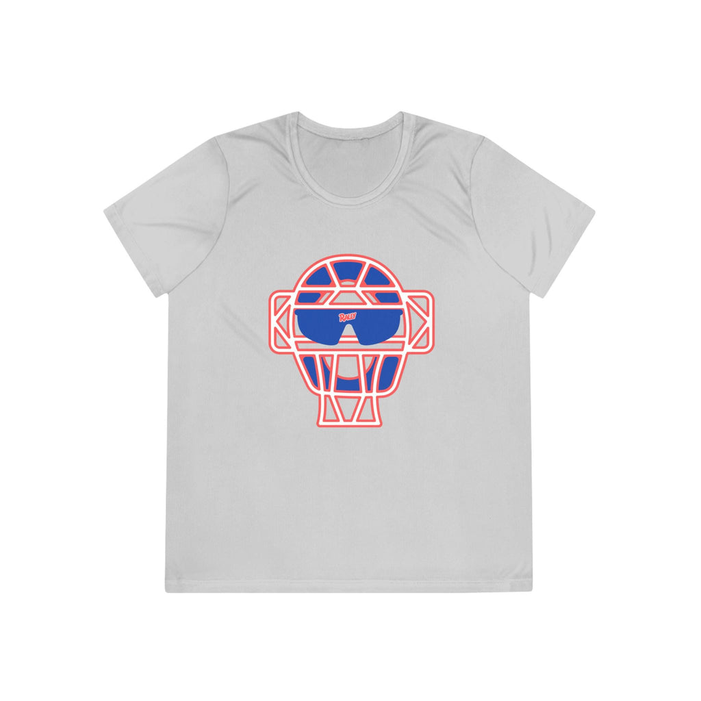 Catch The Rally Ladies Competitor Tee, by Rally Republic