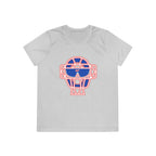 Catch The Rally Ladies Competitor Tee, by Rally Republic