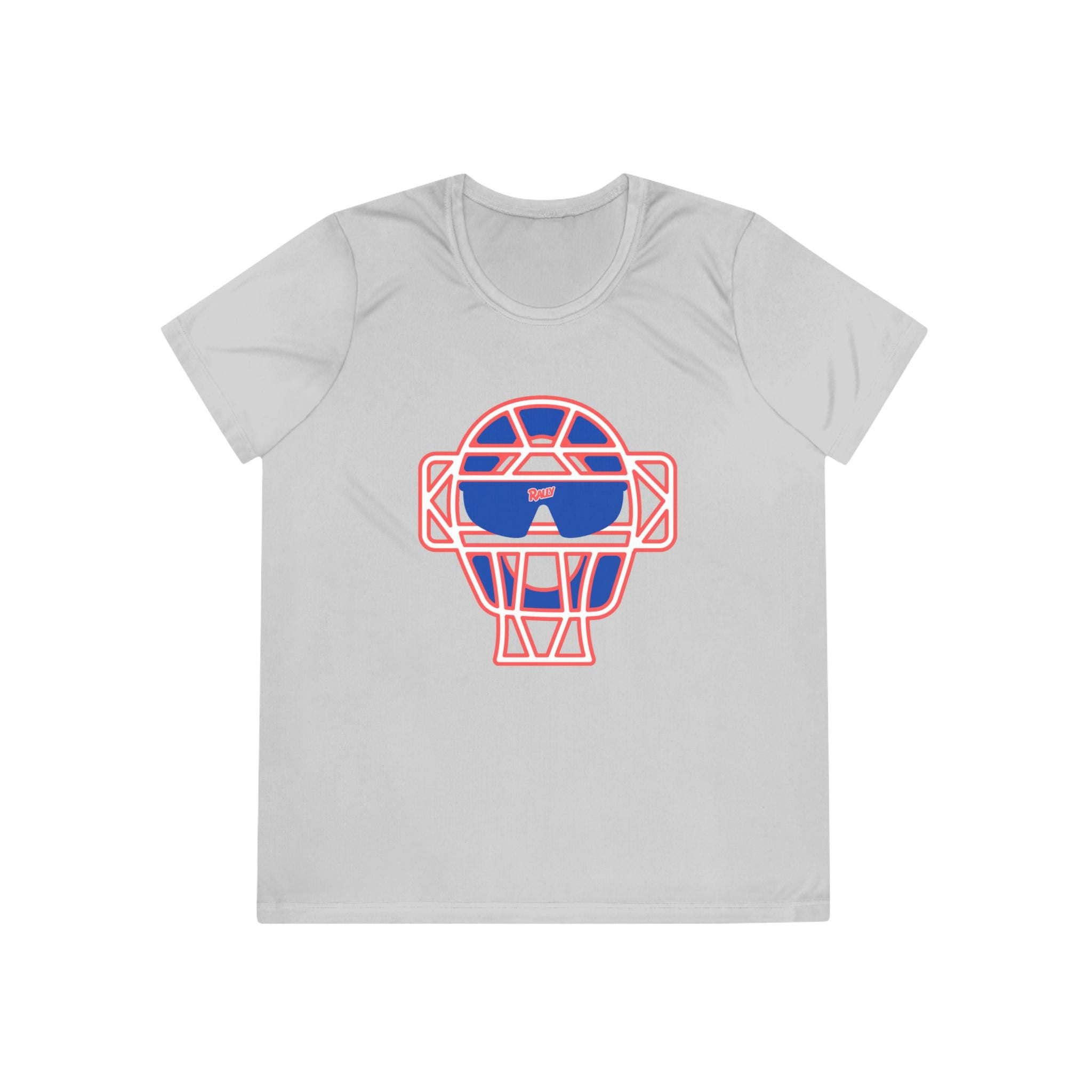 Catch The Rally Ladies Competitor Tee, by Rally Republic