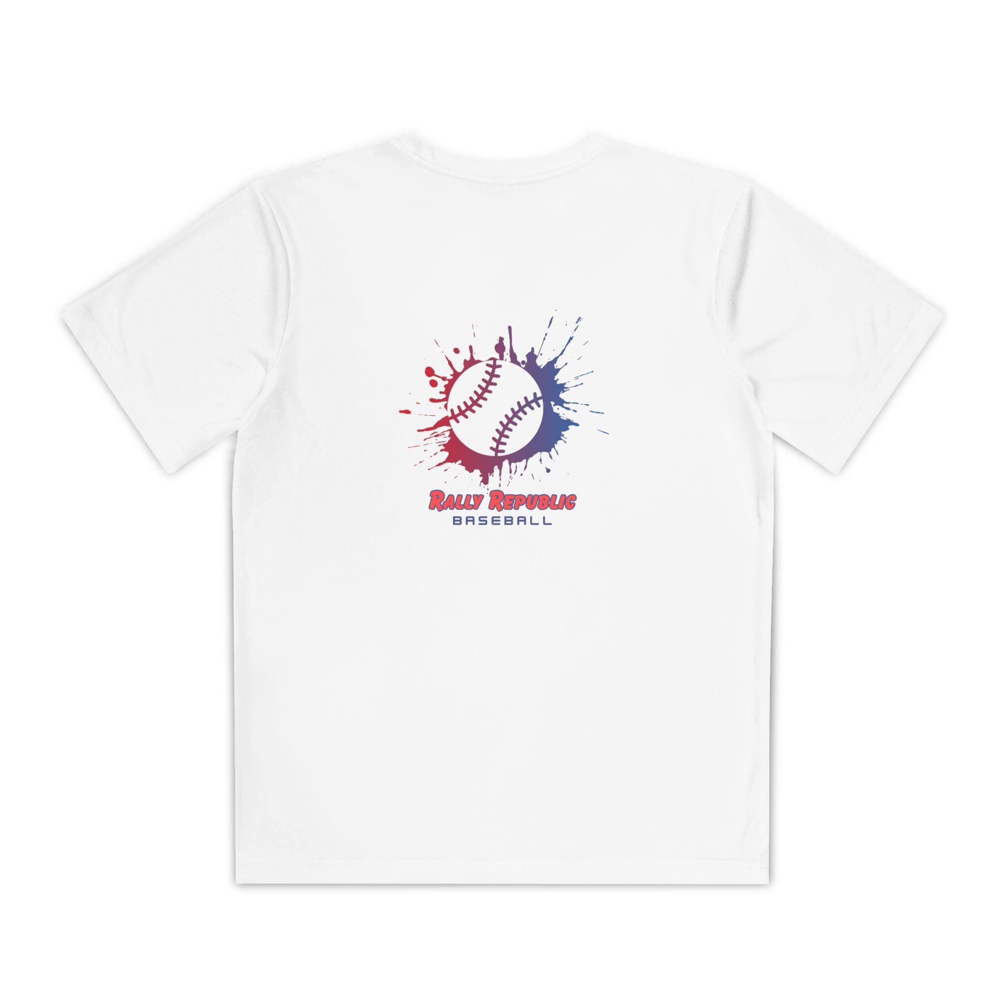 Summer Splash Youth Competitor Tee, by Rally Republic