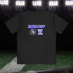 Rally TUFF “About That Work” In The Cages Youth Athletic Tee