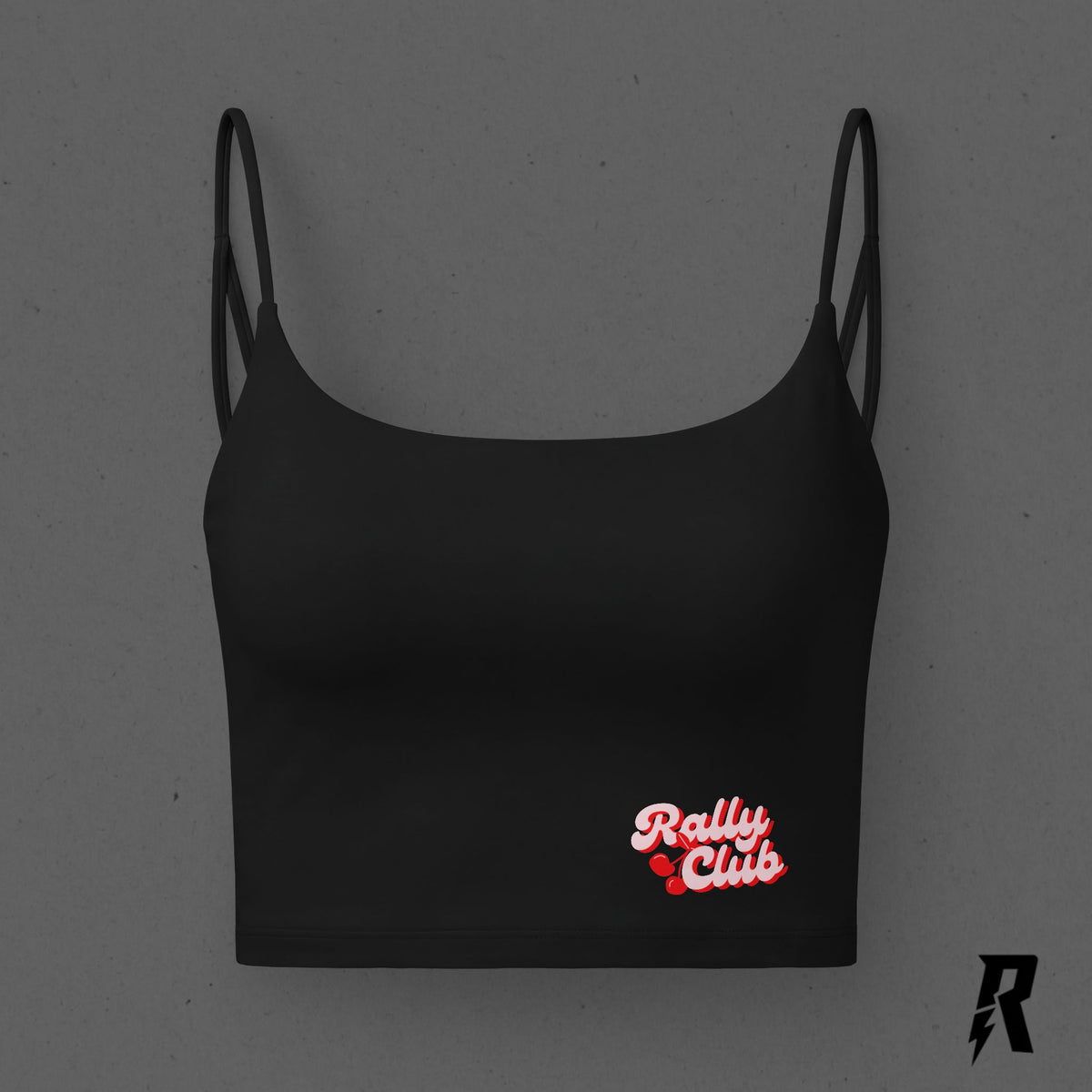 Rally Club Women's Luxe Sports Bra