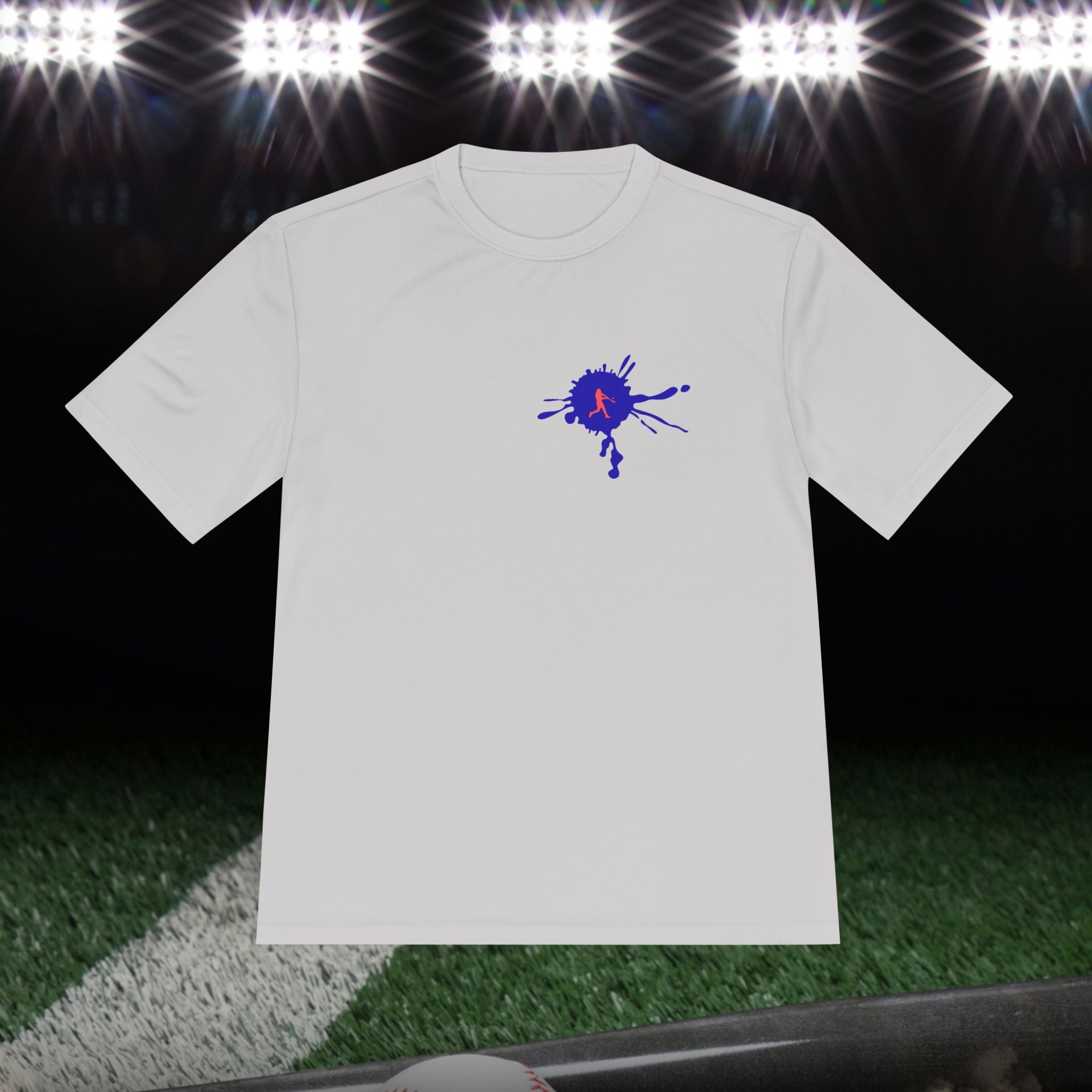 Rally Drip Men’s Athletic Tee