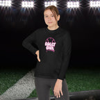 RallyGirl Drip Girl’s Long Sleeve Athletic Tee