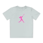 Rally Girl Signature Hitter Youth Competitor Tee, by Rally Republic