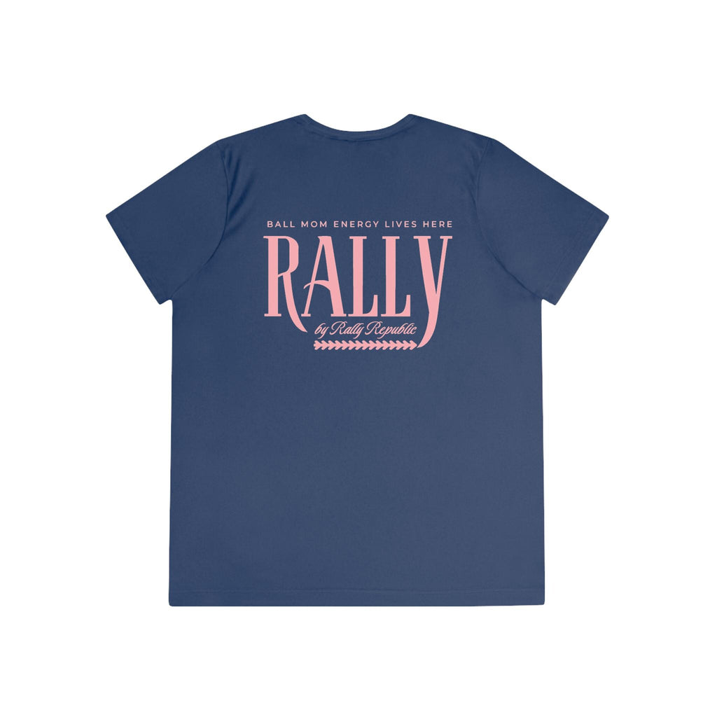 Ball Mom Energy Competitor Tee, by Rally Republic