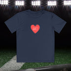 Dear Softball, Girl’s Athletic Tee