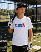Summer Splash Youth Competitor Tee, by Rally Republic