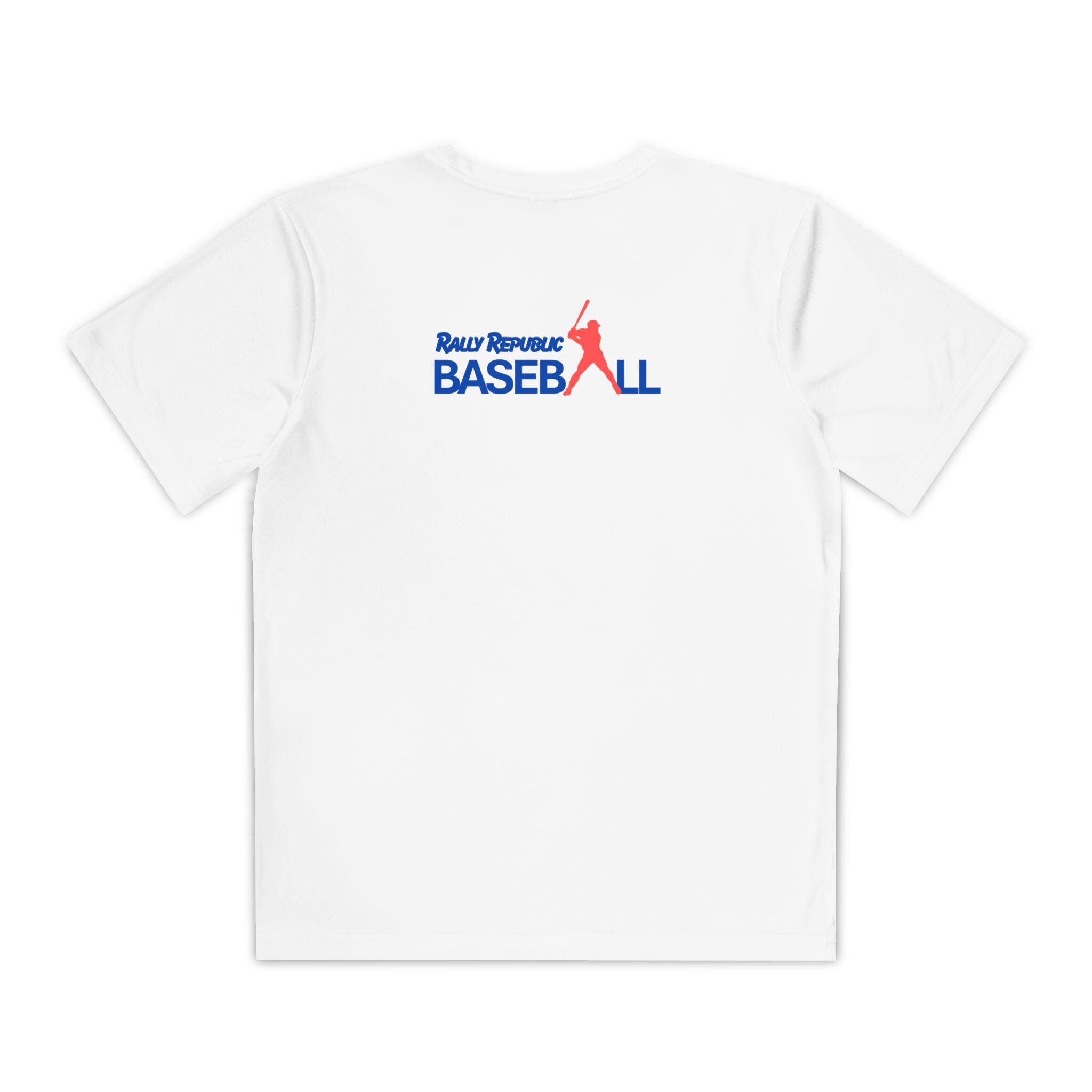 Moon Balls Youth Competitor Tee, by Rally Republic