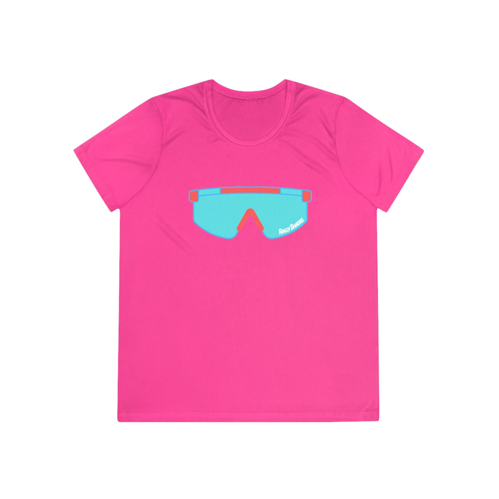 Rally Shades Ladies Competitor Tee, by Rally Republic