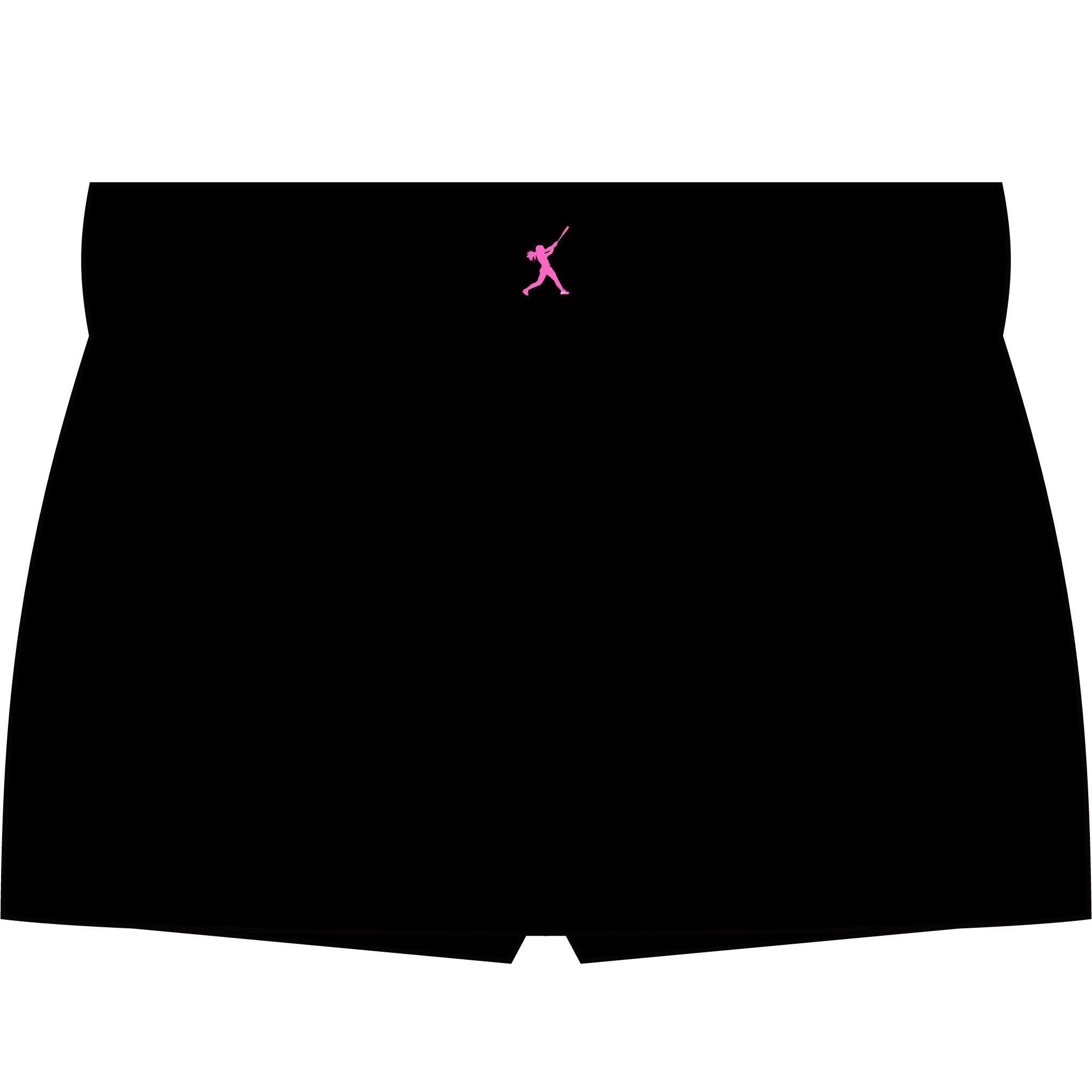 Rally Girl Signature Hitter Skort, by Rally Republic