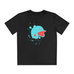 Rally Helmet Youth Competitor Tee,  by Rally Republic