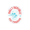 Rally Republic Baseball Lock In Sticker